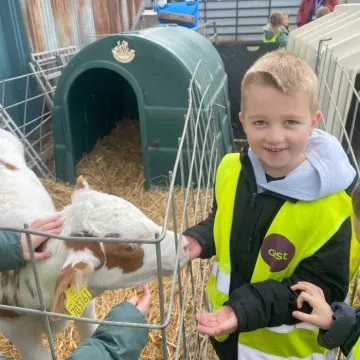 Farming trip