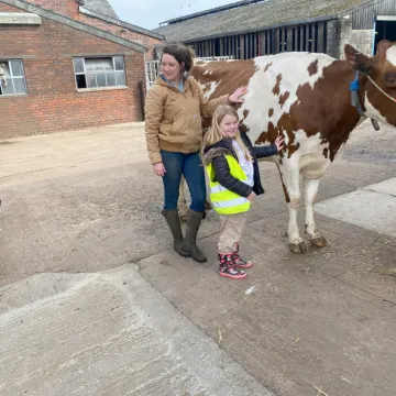 Farming trip