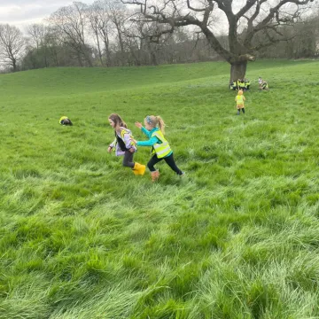 Farming trip