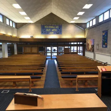 Fulwell Church Outside