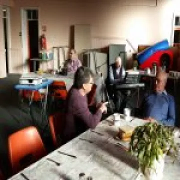 Valley Mens Breakfast --