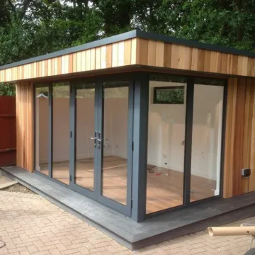 Custom garden rooms Great Boughton