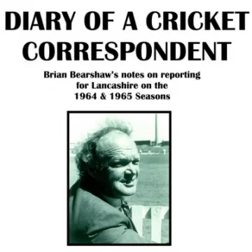 Brian Bearshaw Diaries