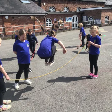 PE
