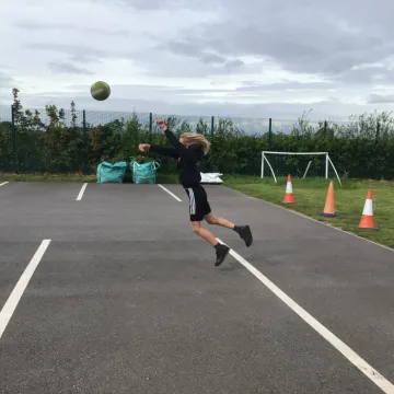 PE