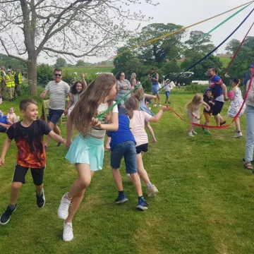 Maypole