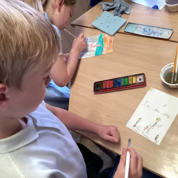 Y3 Painting Front covers