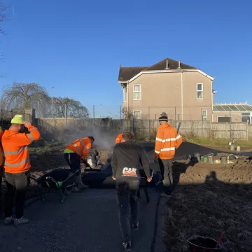 Llandeilo Pump Track
