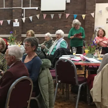 WI at the Community Centre