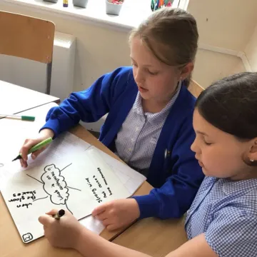 Y4 Earthquake research