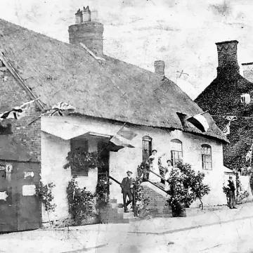 Belgium Refugees 1914