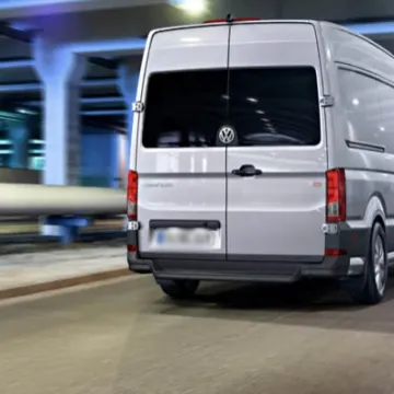 Vw Crafter
