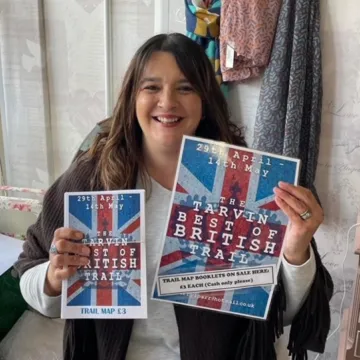 Carolyn Vieira – Gifts by Caroline