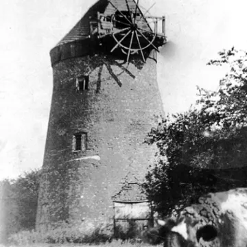 Threapwood Windmill