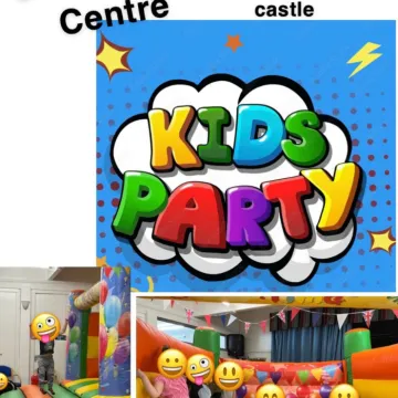 Kids Party June 24