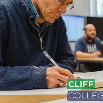 Cliff College MA