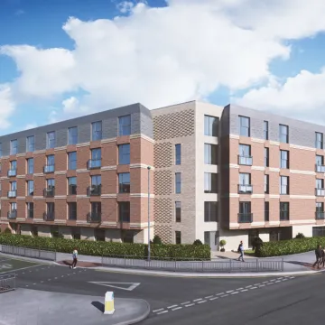 Manchester Road Image &copy; The Alderley Group