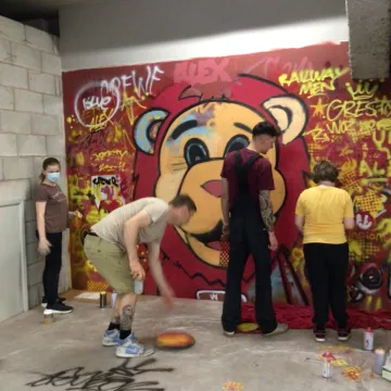 Graf 1