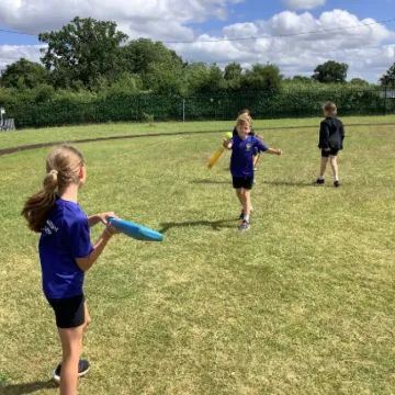 Y3 Cricket 1 June