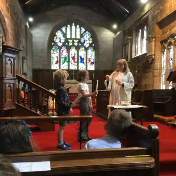 Christening