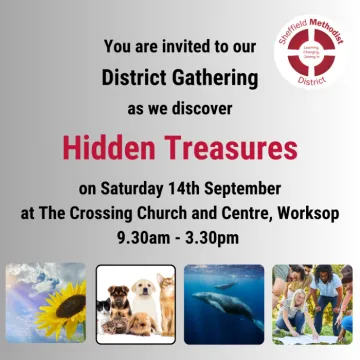 District Gathering (Sept24)