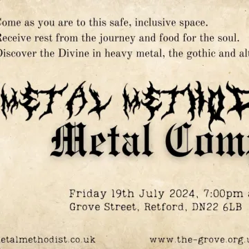 Metal Methodist