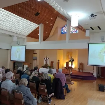 Christ Church Halton Worship