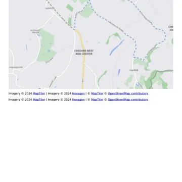 Rocky Lane, Tattenhall Tro17677