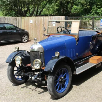 2024 Festival of Transport