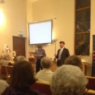 Birdwell Advent Service 5