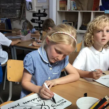 PSHE &ndash; What can we put into our hearts