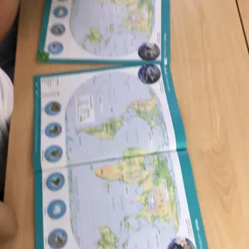 Geography – Maps