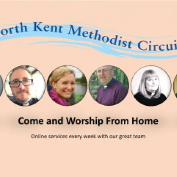 Online Worship