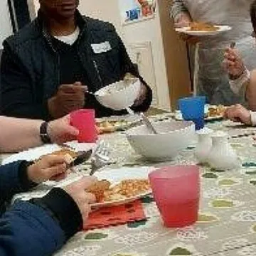 Messy Church, Bolsover 3