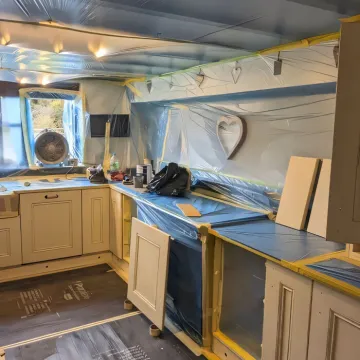 Kitchen 2 – Before