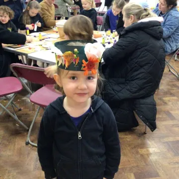 Messy church