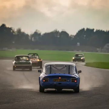 Castle Combe race