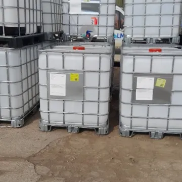 WHITE IBC TUBES