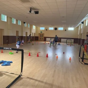 Little stars session