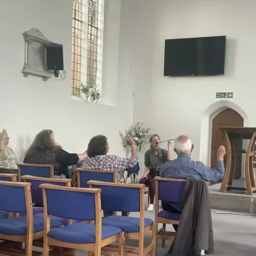 Carers Carer Friday Support Group June 24