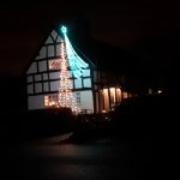 Christmas Lights 2014