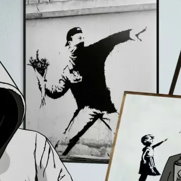 banksy