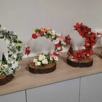 Wreath Making 2