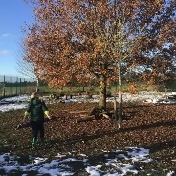 Forest school