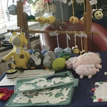 Lake Creation Crafts &ndash; TCM 2024