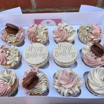 Give a Little Cupcake – TCM 2024