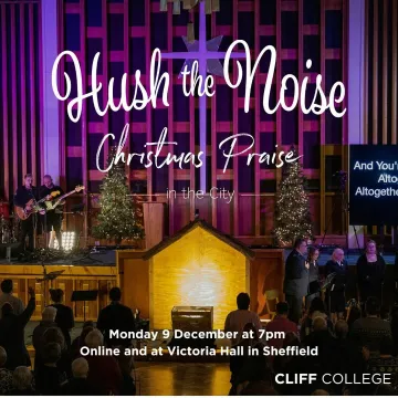 Cliff Christmas Praise