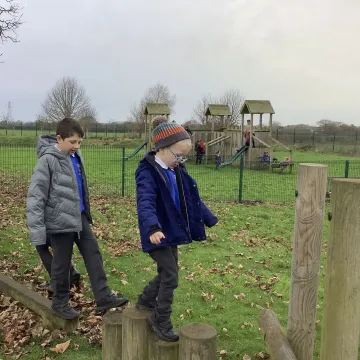 Trim trail