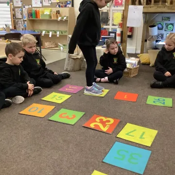 Mats positional language