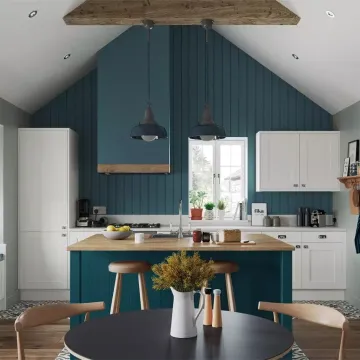 Alku Compact Shaker Kitchen Wi